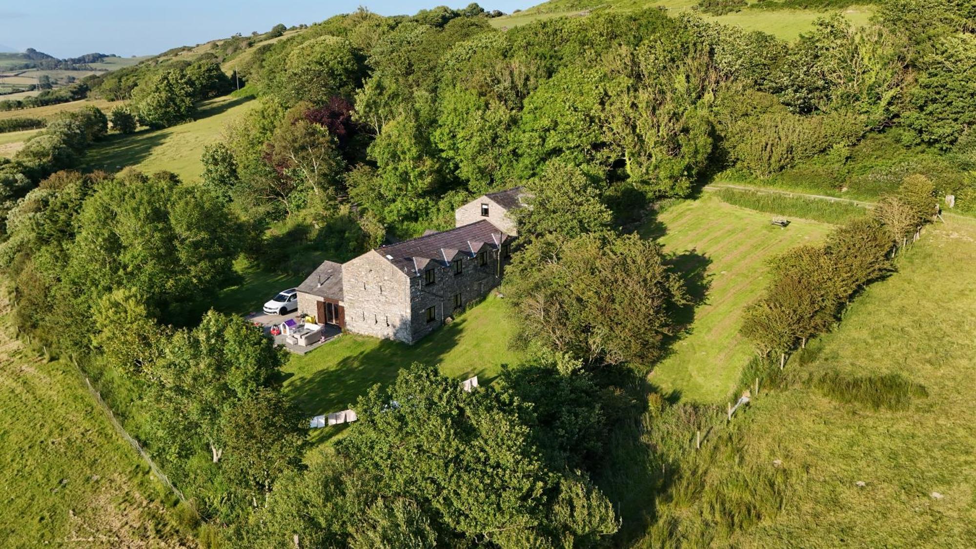 ホテル Hole House Farm ミロム エクステリア 写真